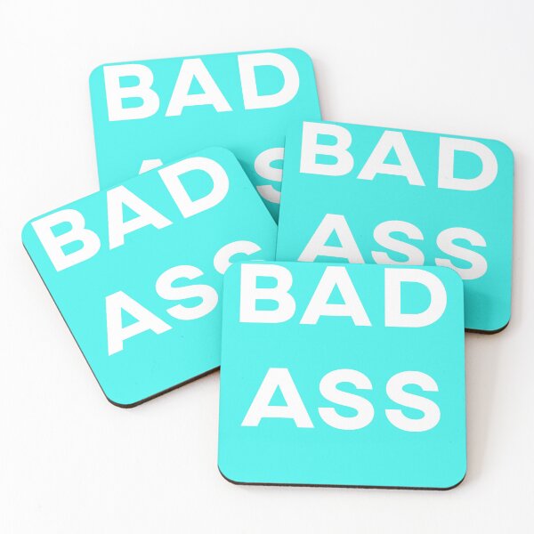 Item preview,  BAD ASS designed and sold by JirfHend.