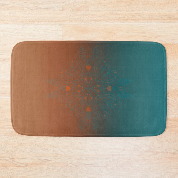 Item preview, Earthy Mandala  designed and sold by redstitchlab.