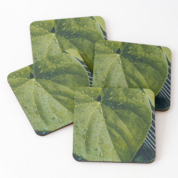 Item preview, The Wet Leaf designed and sold by malista.