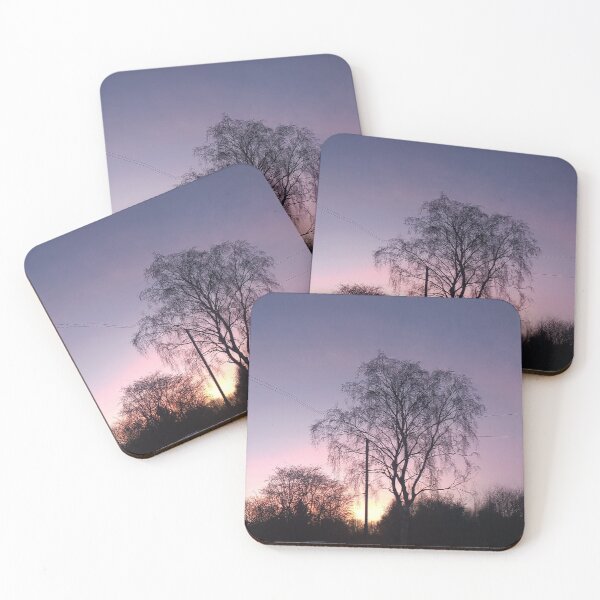 Item preview, Pink sunset designed and sold by Life's eye Art and photography.