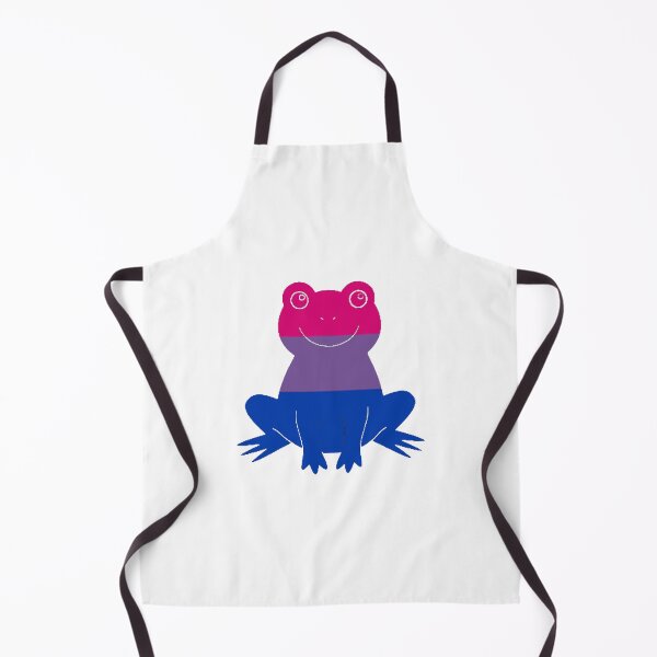 Item preview, bisexual frog designed and sold by indiecases.