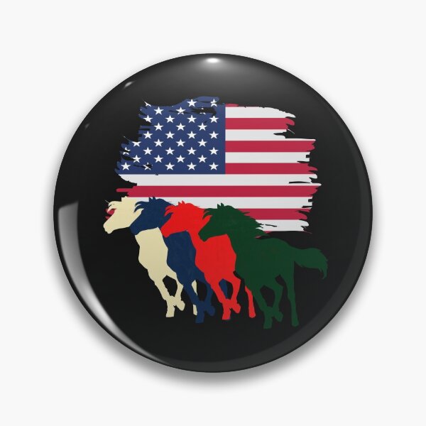 Item preview, FOUR HORSES, FOUR HORSES OF THE APOCALYPSE  designed and sold by R B Chrystal.