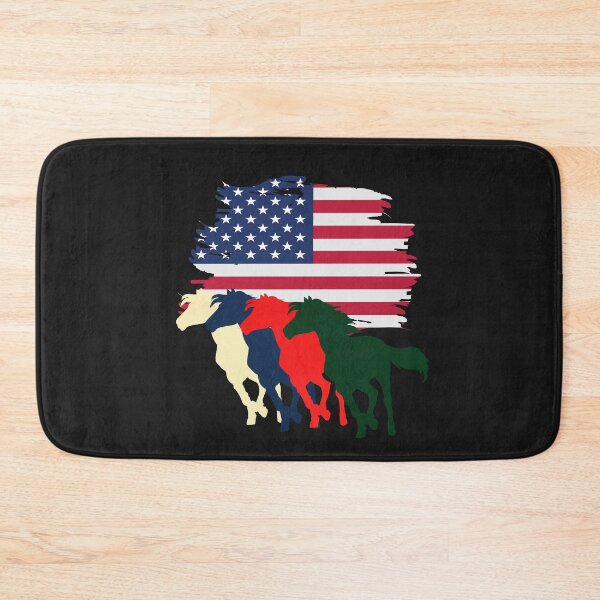Item preview, FOUR HORSES, FOUR HORSES OF THE APOCALYPSE  designed and sold by R B Chrystal.