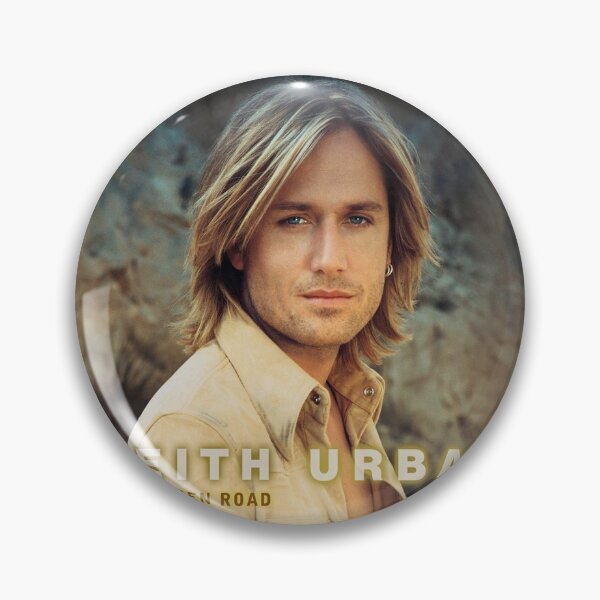 Item preview, Keith Urban Golden road designed and sold by fieldsmarc.