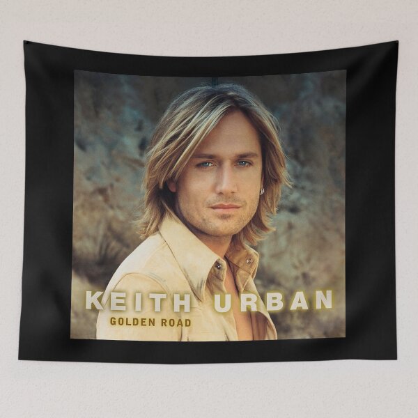 Item preview, Keith Urban Golden road designed and sold by fieldsmarc.