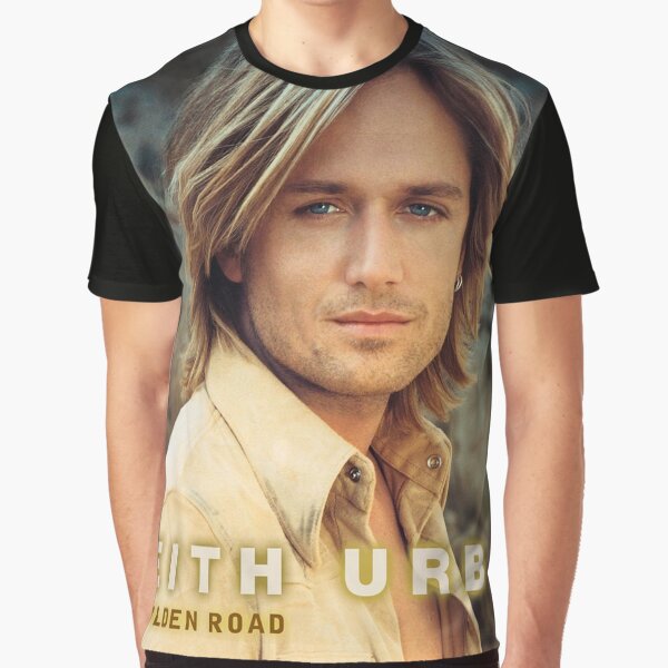 Artikel-Vorschau von Keith Urban Goldene Straße, designt und verkauft von fieldsmarc.