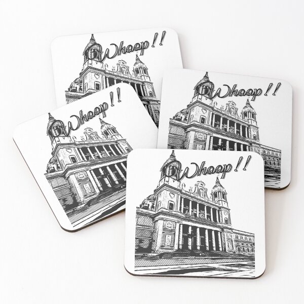 Item preview, cartoon Almudena Cathedral designed and sold by Unique-on.