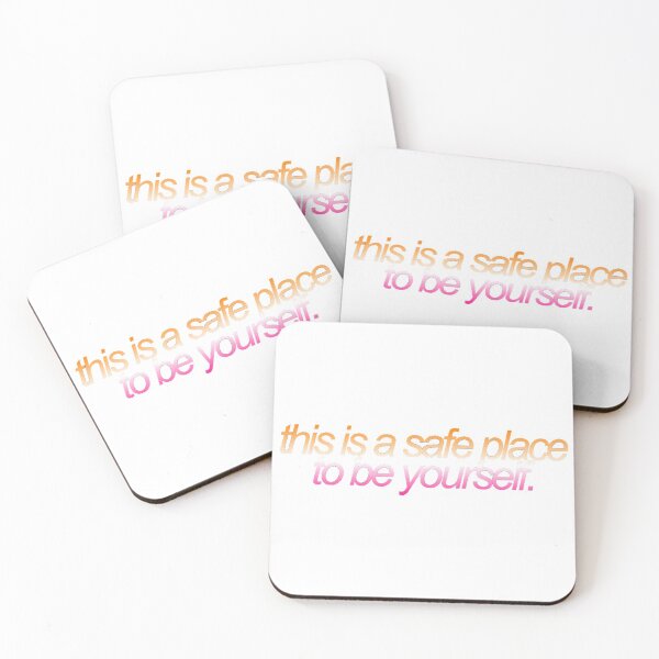 Item preview, this is a safe place lesbian designed and sold by indiecases.