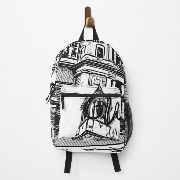 Item preview, cartoon Almudena Cathedral designed and sold by Unique-on.