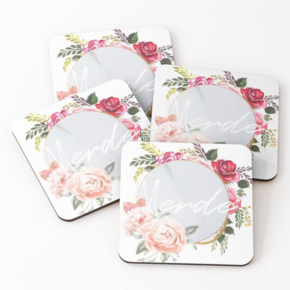 Item preview, Coasters (Set of 4) designed and sold by imlying.