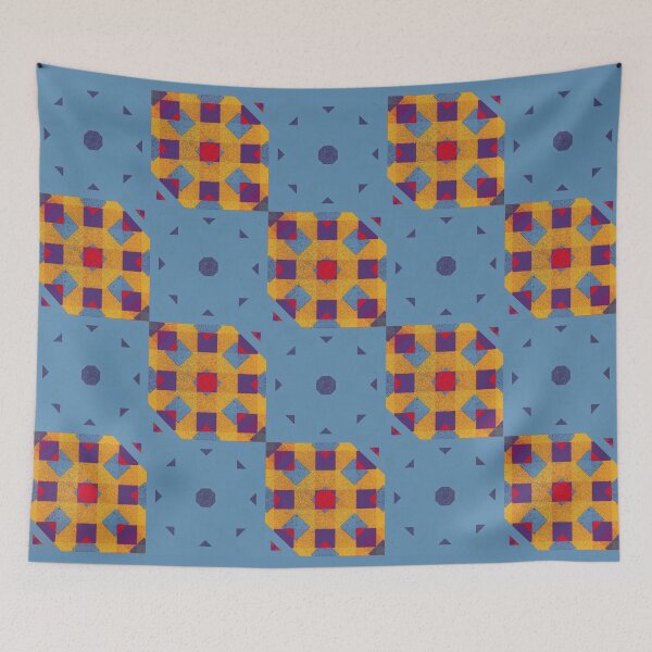 Item preview, Graphic quilt pattern designed and sold by AnitaGrzes.