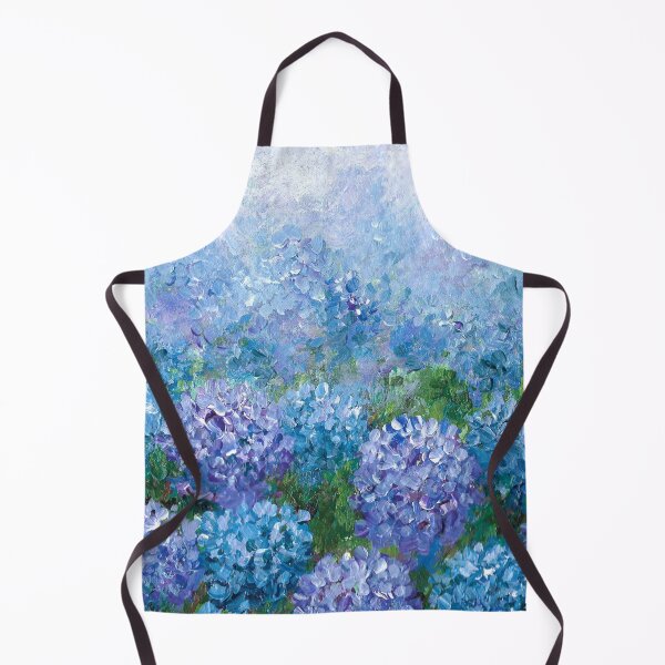 Item preview, Hydrangea Garden designed and sold by Roy & Tiffany.