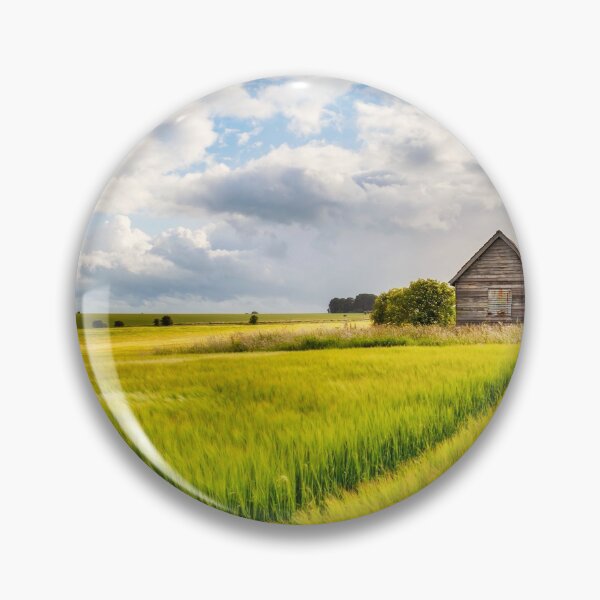 Item preview, Abandoned shack on Salisbury plain, Wiltshire designed and sold by Victoria Ashman.