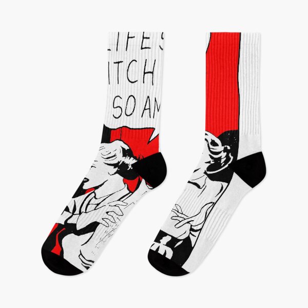 Item preview, Daily Life a Bitch And So Am I designed and sold by redAVanler.