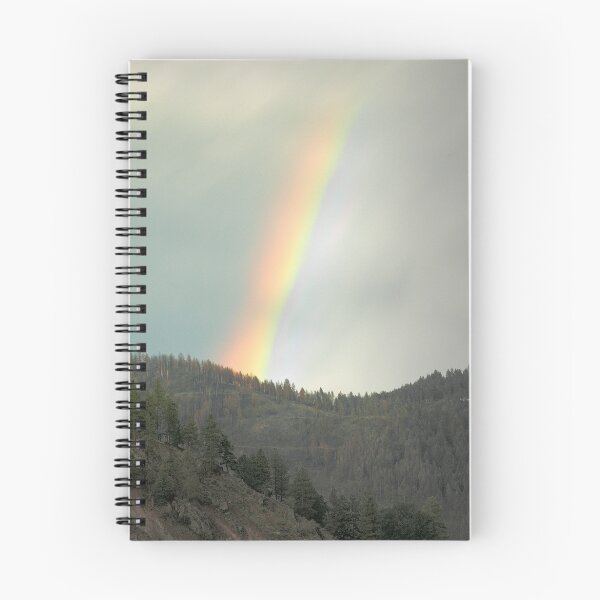 Aperçu de l'œuvre Arc-en-ciel sur Colville créée et vendue par Troy Stapek.