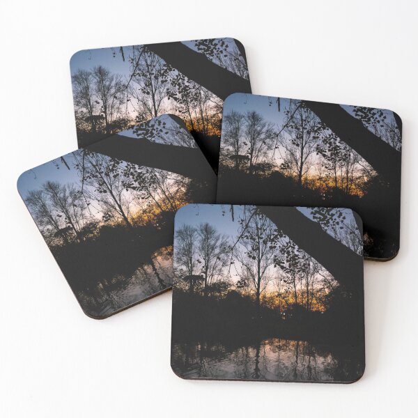 Item preview, Silhuetas à espera da noite - Silhouettes waiting for the night designed and sold by Mario  Loureiro.