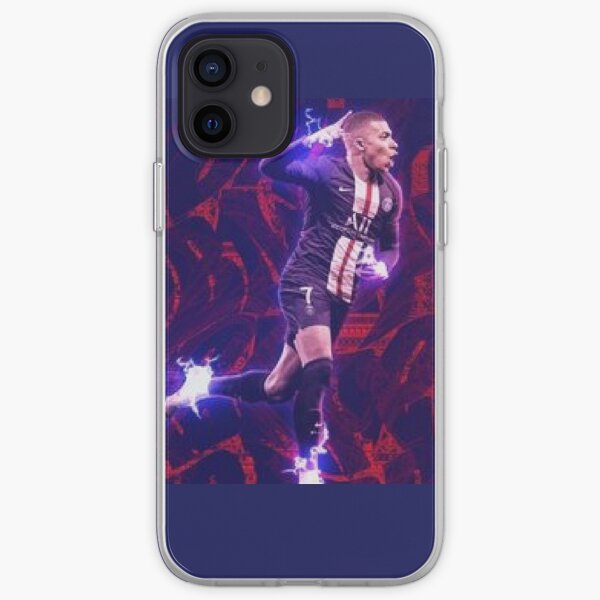 MBAPPE Coque souple iPhone