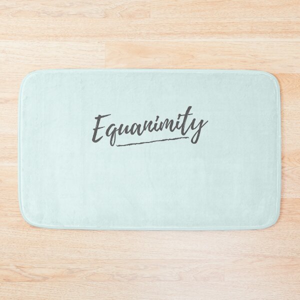 Item preview, Equanimity designed and sold by KMLifeClothing.