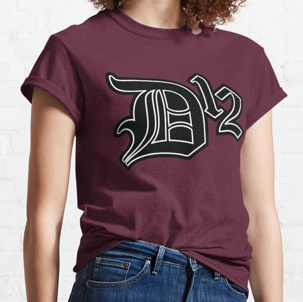 D12 T-shirt classique