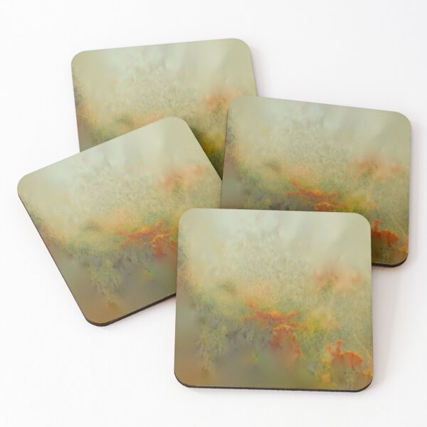 Item preview, Dreamy surreal flowers designed and sold by puravidavisions.