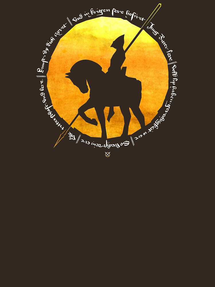 Thumbnail 7 of 7, Essential T-Shirt, Junck Ritter Lere designed and sold by ArteDoCombate.