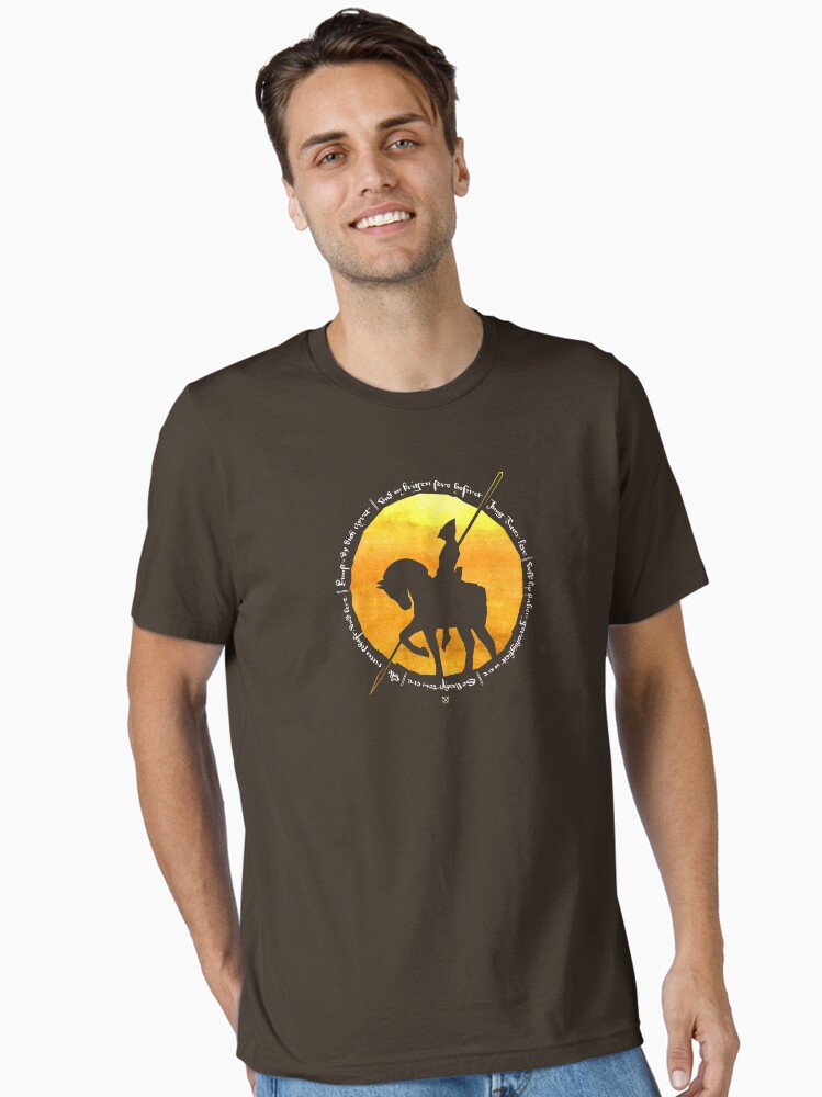 Thumbnail 1 of 7, Essential T-Shirt, Junck Ritter Lere designed and sold by ArteDoCombate.