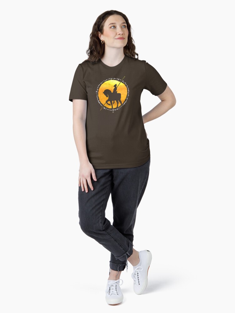 Thumbnail 4 of 7, Essential T-Shirt, Junck Ritter Lere designed and sold by ArteDoCombate.