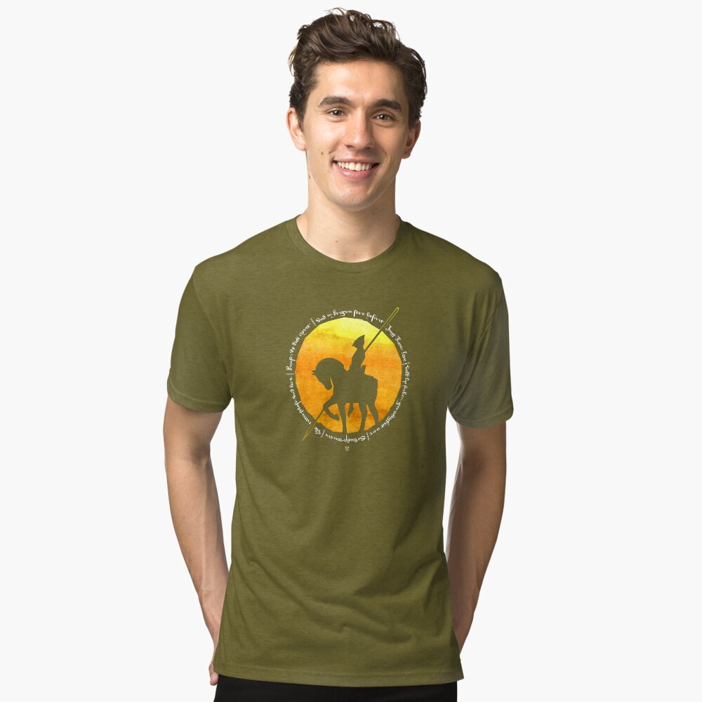 Item preview, Tri-blend T-Shirt designed and sold by ArteDoCombate.