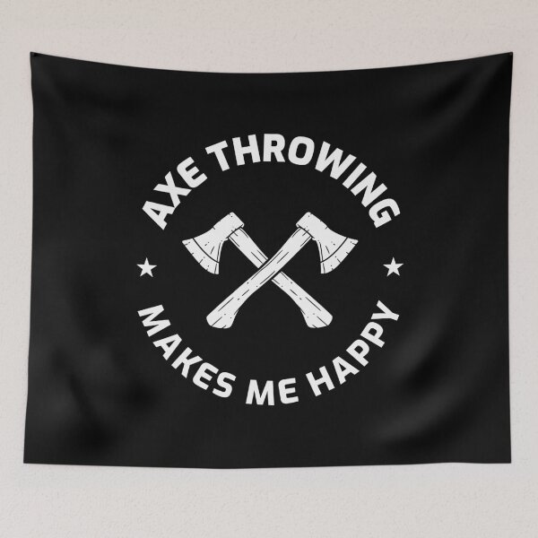 Item preview, Axe Throwing Thrower Hatchet Lumberjack Funny designed and sold by CuteDesigns1.