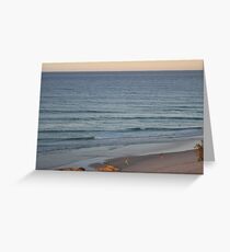 Low Tide Greeting Card