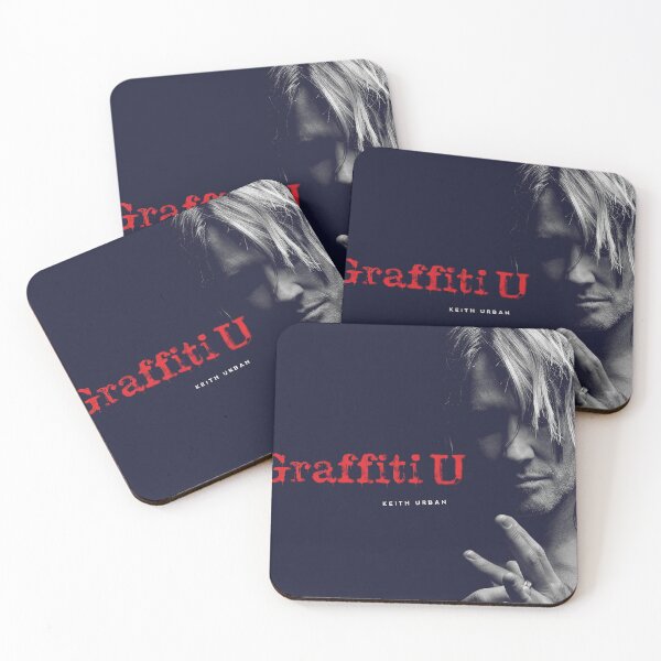 Item preview, Keith Urban Graffiti U designed and sold by fieldsmarc.