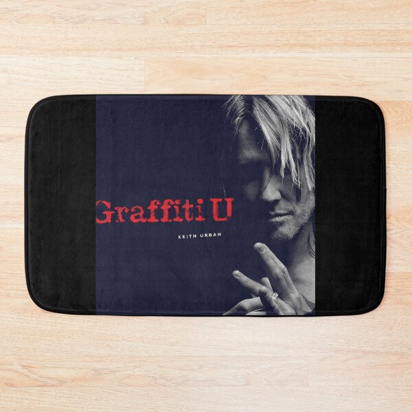 Item preview, Keith Urban Graffiti U designed and sold by fieldsmarc.