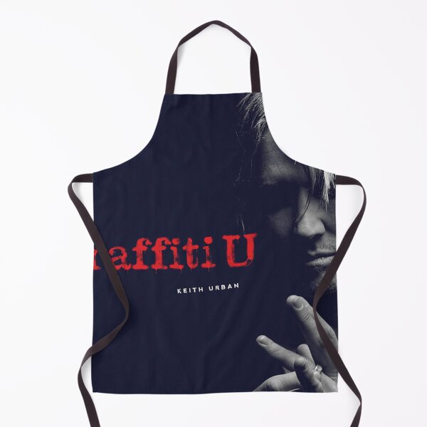 Item preview, Keith Urban Graffiti U designed and sold by fieldsmarc.