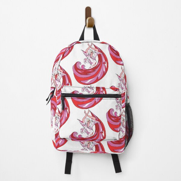 Item preview, Abstract Anime Girl Dancing Wave designed and sold by iTrending.