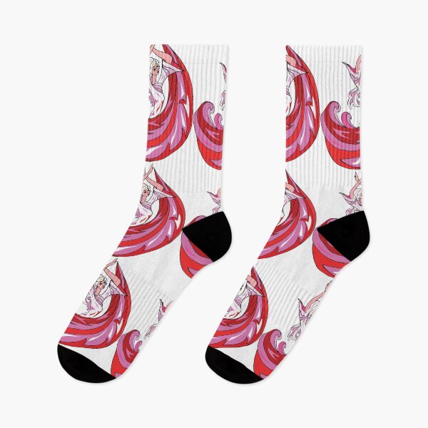 Item preview, Abstract Anime Girl Dancing Wave designed and sold by iTrending.