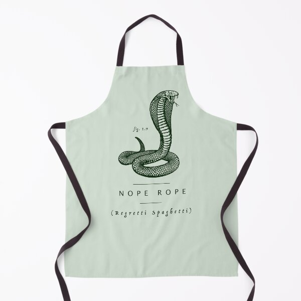 Item preview, Snake - AKA Nope Rope (Regretti Spaghetti) designed and sold by Yipptee Shirts.