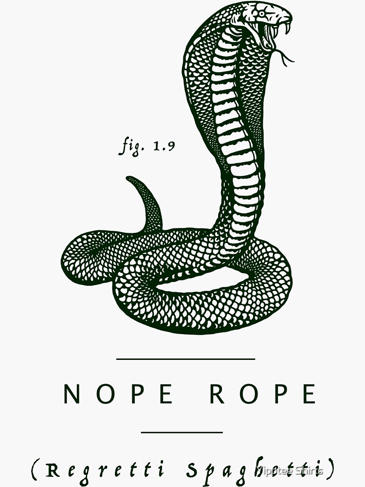 30 Snakes, Nope Ropes, And Danger Noodles That Are Too Cute To Pass By