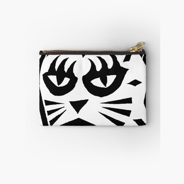 Item preview, Gato Libre - B&W - Linocut Print designed and sold by PixelPalmer.