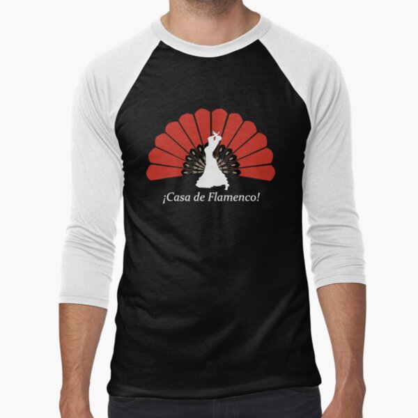 Baseball ¾ Sleeve T-Shirt