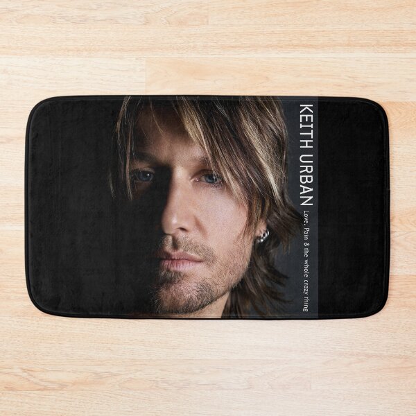 Item preview, Keith Urban Love pain the whole crazy thing designed and sold by fieldsmarc.