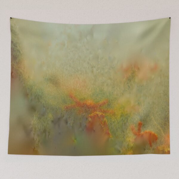 Item preview, Dreamy surreal flowers designed and sold by puravidavisions.