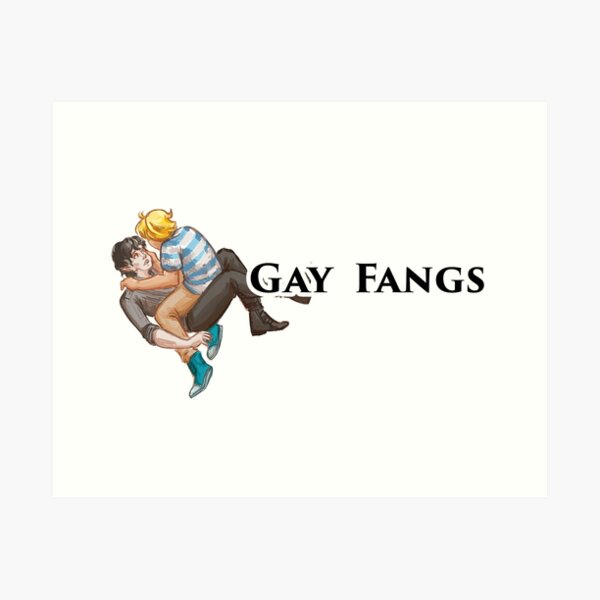 Fangs – Café com Yaoi