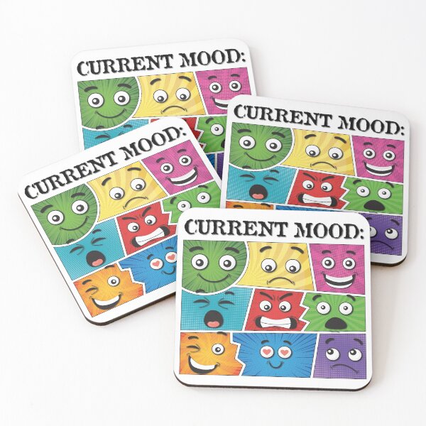 Item preview, CURRENT MOOD DEADFAMOUS designed and sold by Dead-Famous.