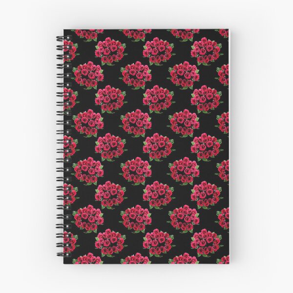 Item preview, Red roses seamless pattern designed and sold by angelisart.