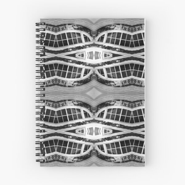 Item preview, Curved Window Pattern designed and sold by Feraloidies.