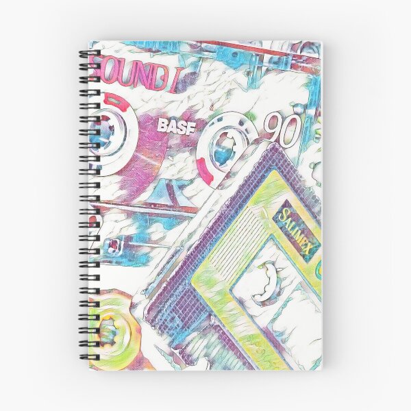 Item preview, GALATHI Cassette Pink - Old Age designed and sold by Galathi Designs.