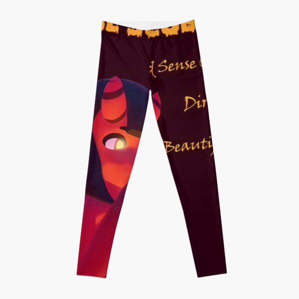 Loli Meru The Succubus Leggings Redbubble