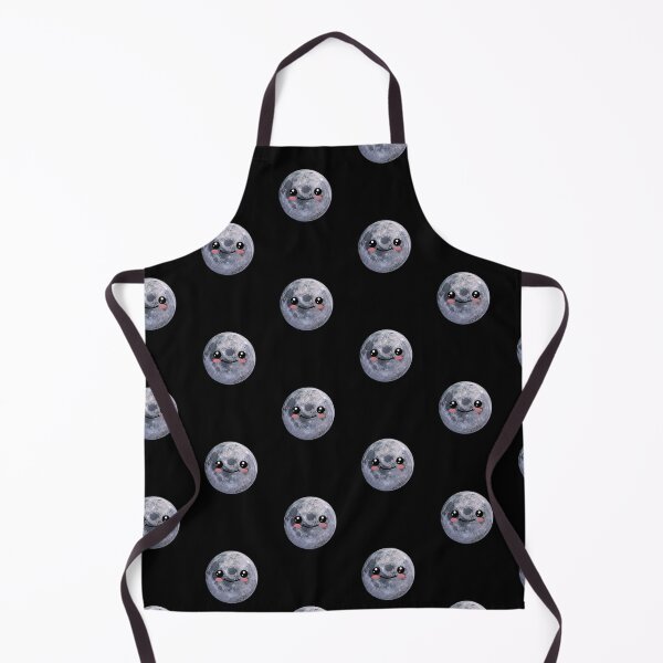 Item preview, Kawaii full moon designed and sold by Misschemical.