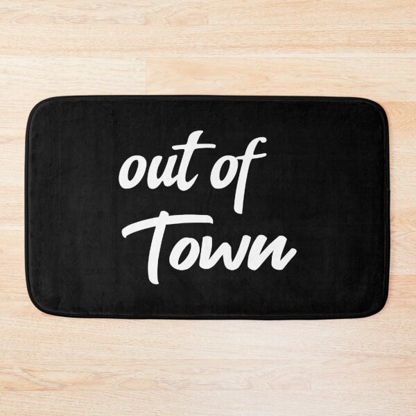 Item preview, Out Of Town designed and sold by YOYOCollection.