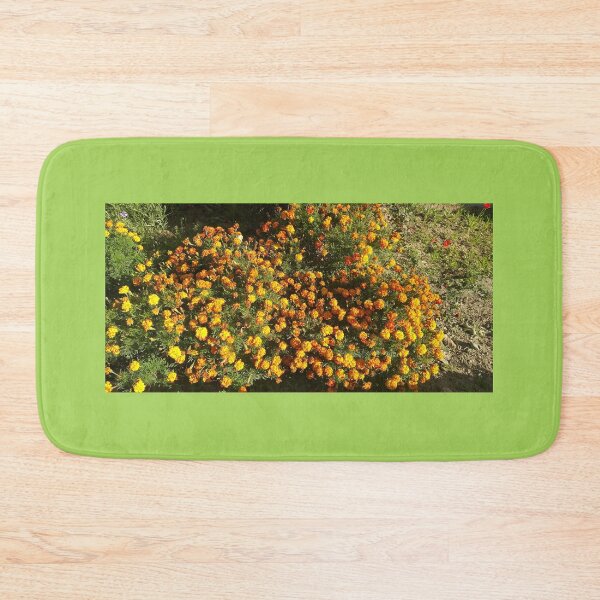 Item preview, Yellow flowers  designed and sold by redeemer77.
